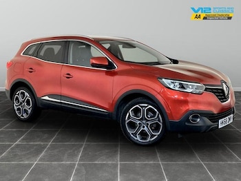 Used Renault Kadjar 2018 for sale - 76277291: Photo