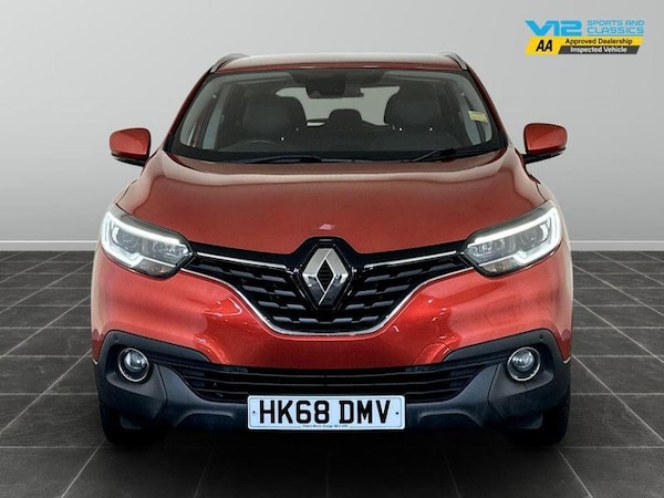 Used Renault Kadjar 2018 for sale - 76277291: Photo 5
