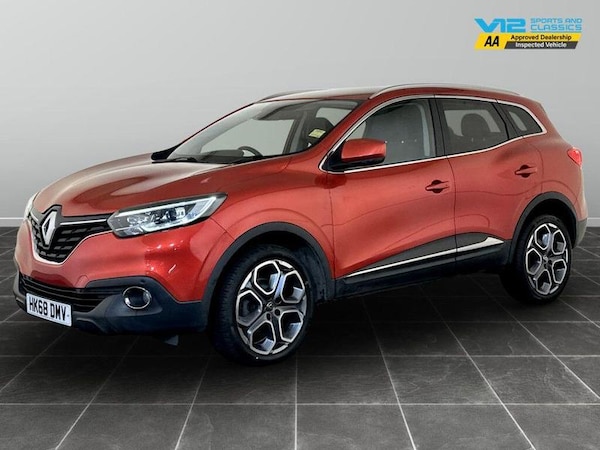 Used Renault Kadjar 2018 for sale - 76277291: Photo 6