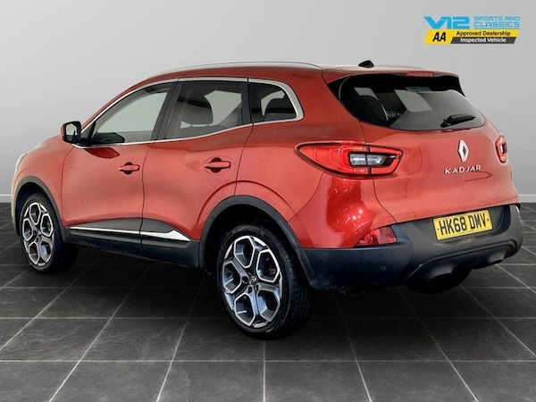 Used Renault Kadjar 2018 for sale - 76277291: Photo 8