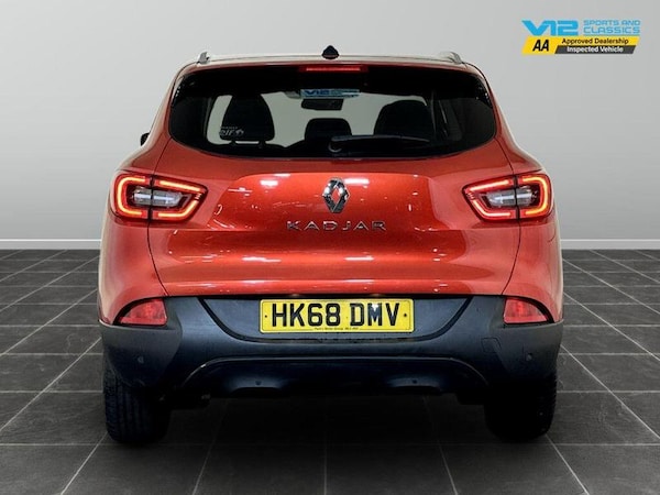 Used Renault Kadjar 2018 for sale - 76277291: Photo 9