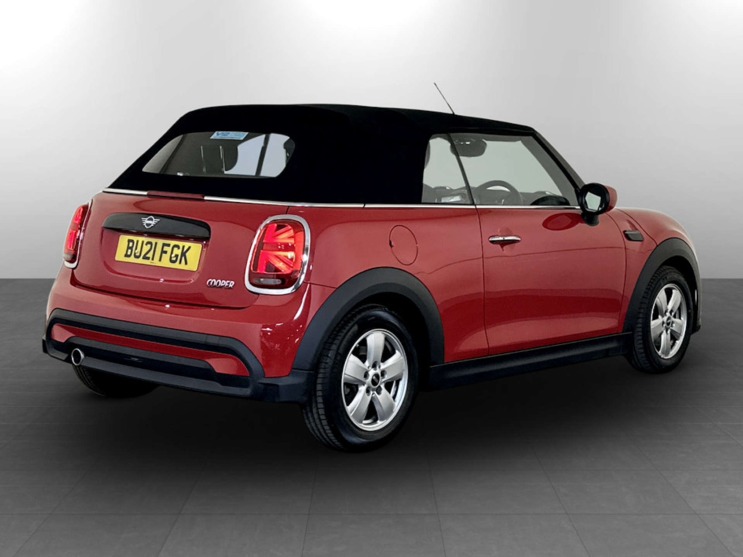 Used MINI Convertible 2021 for sale - 77185522: Photo 10