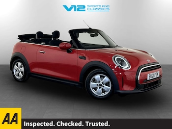 MINI Convertible feature image