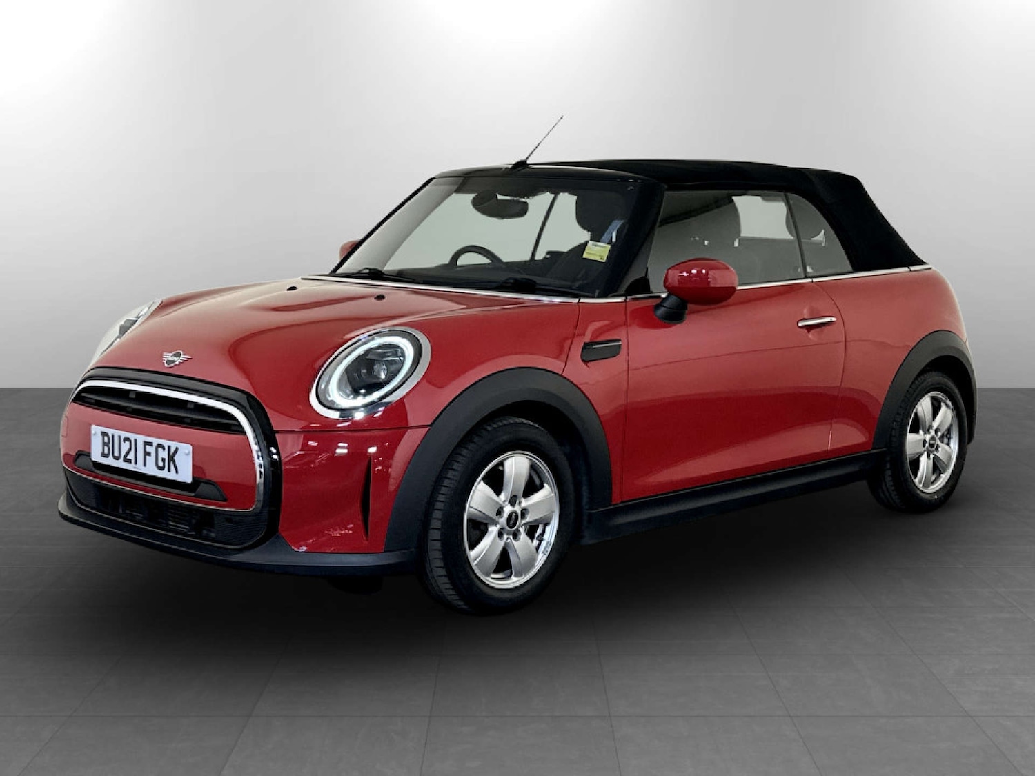 Used MINI Convertible 2021 for sale - 77185522: Photo 6