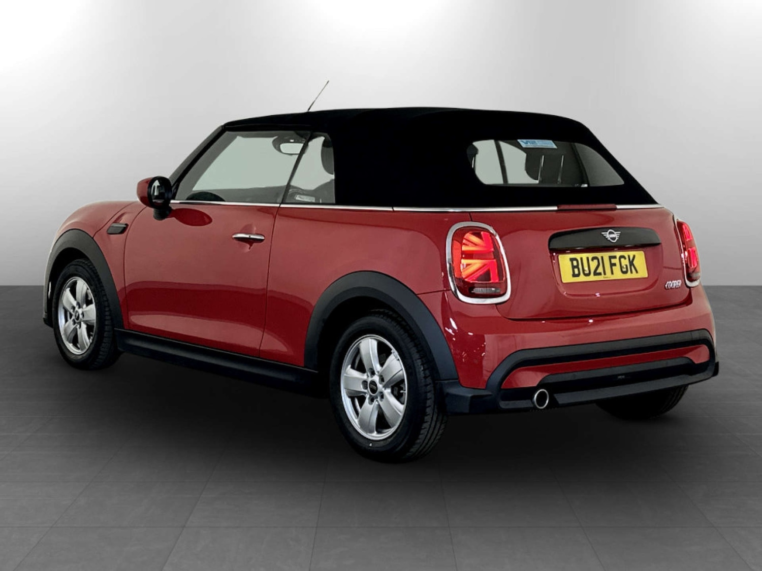 Used MINI Convertible 2021 for sale - 77185522: Photo 8