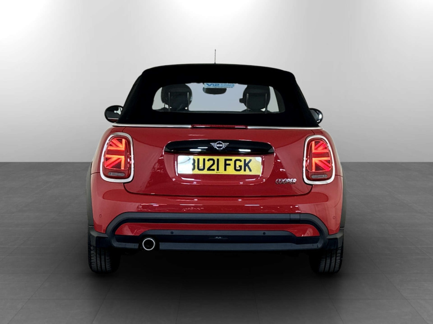 Used MINI Convertible 2021 for sale - 77185522: Photo 9