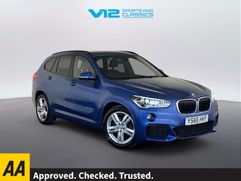 Used BMW X1 2016 for sale - 78643509: Photo
