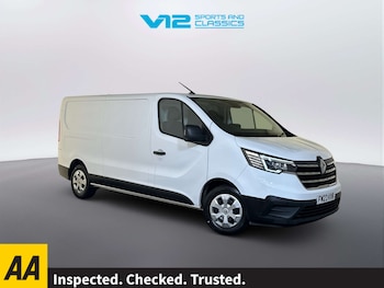 Used Renault Trafic 2023 for sale - 78791483: Photo