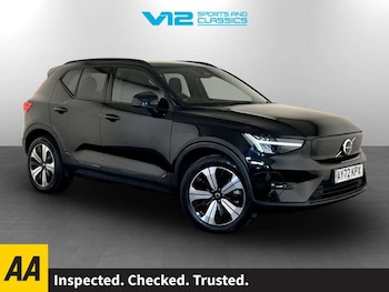 Volvo XC40 feature image