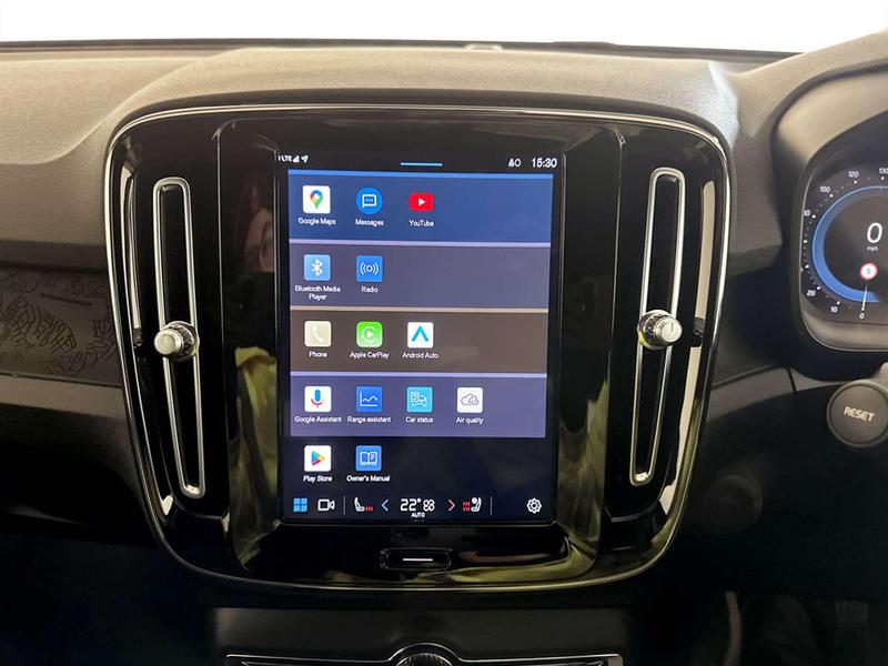 Used Volvo XC40 2022 for sale - 77152106: Photo 22