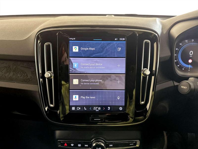 Used Volvo XC40 2022 for sale - 77152106: Photo 23