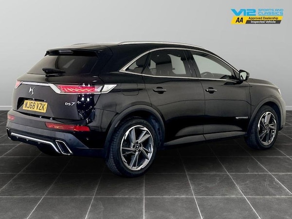 Used DS Automobiles DS 7 Crossback 2019 for sale - 76196497: Photo 10