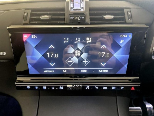 Used DS Automobiles DS 7 Crossback 2019 for sale - 76196497: Photo 22