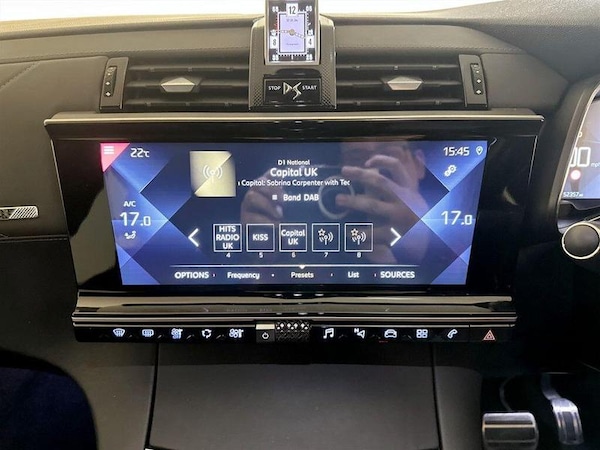 Used DS Automobiles DS 7 Crossback 2019 for sale - 76196497: Photo 23