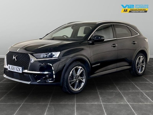 Used DS Automobiles DS 7 Crossback 2019 for sale - 76196497: Photo 6
