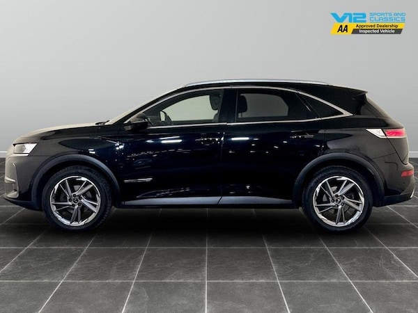 Used DS Automobiles DS 7 Crossback 2019 for sale - 76196497: Photo 7
