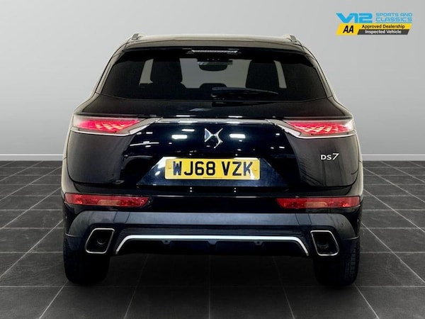 Used DS Automobiles DS 7 Crossback 2019 for sale - 76196497: Photo 9