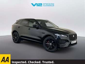 Used Jaguar F-Pace 2024 for sale - 78421181: Photo