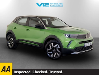 2021 - 1.2 Turbo Elite Nav Premium SUV 5dr Petrol Auto Euro 6 (s/s) (130 ps)