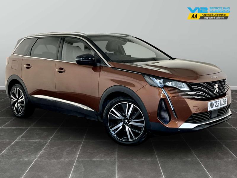 Used Peugeot 5008 2022 for sale - 76949089: Photo 1