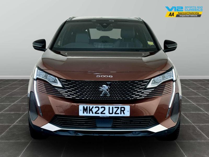 Used Peugeot 5008 2022 for sale - 76949089: Photo 5
