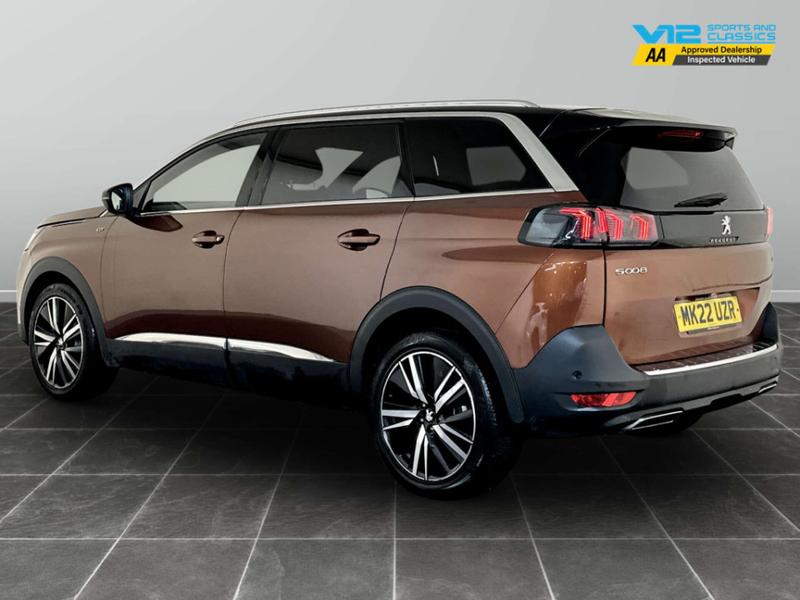 Used Peugeot 5008 2022 for sale - 76949089: Photo 8
