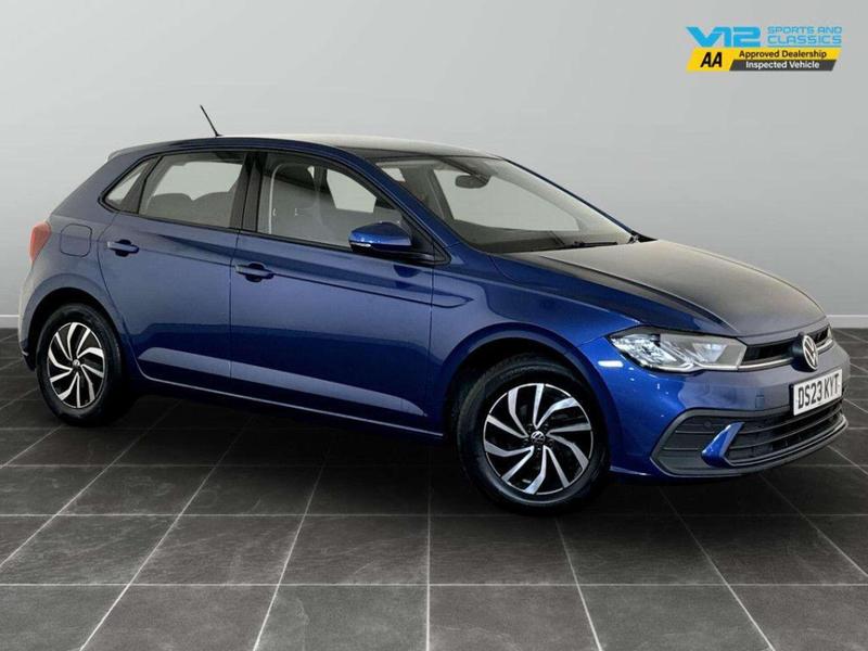 Used Volkswagen Polo 2023 for sale - 76332461: Photo 1