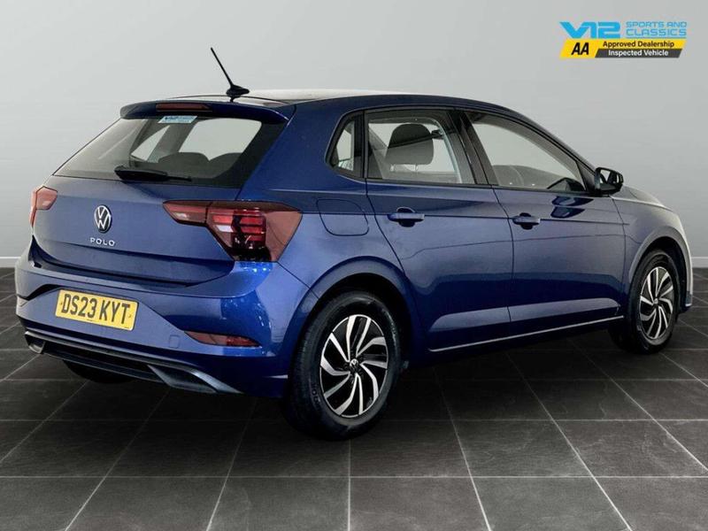 Used Volkswagen Polo 2023 for sale - 76332461: Photo 10