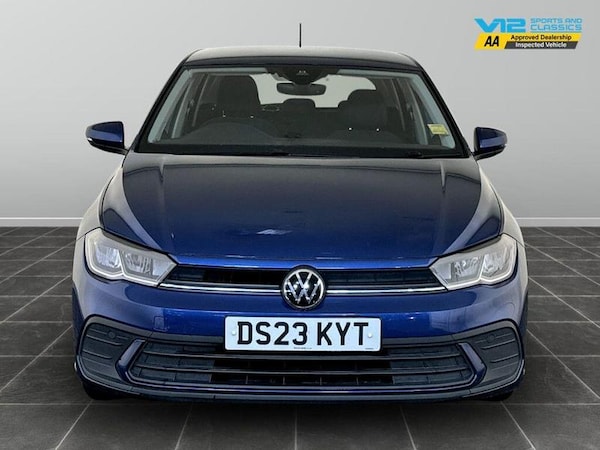 Used Volkswagen Polo 2023 for sale - 76332461: Photo 5