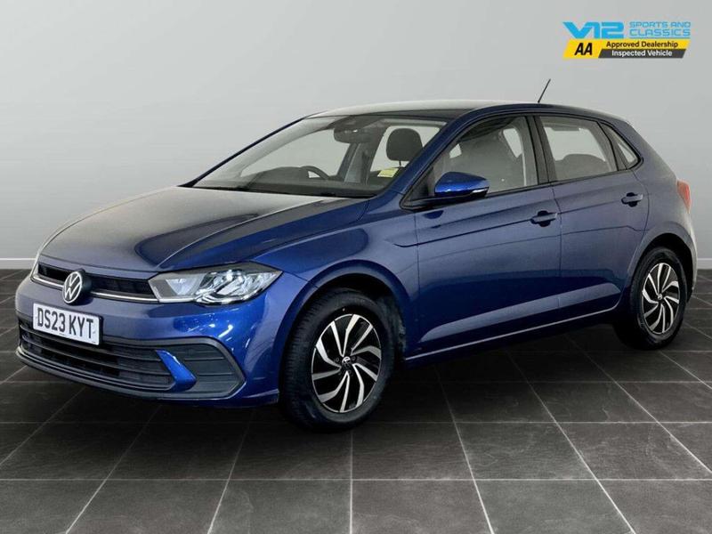 Used Volkswagen Polo 2023 for sale - 76332461: Photo 6