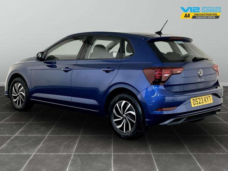Used Volkswagen Polo 2023 for sale - 76332461: Photo 8