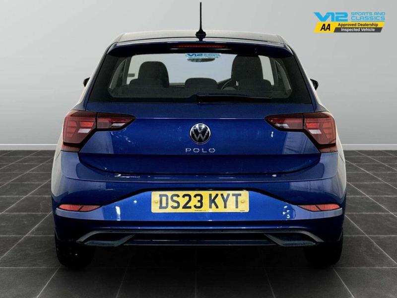 Used Volkswagen Polo 2023 for sale - 76332461: Photo 9