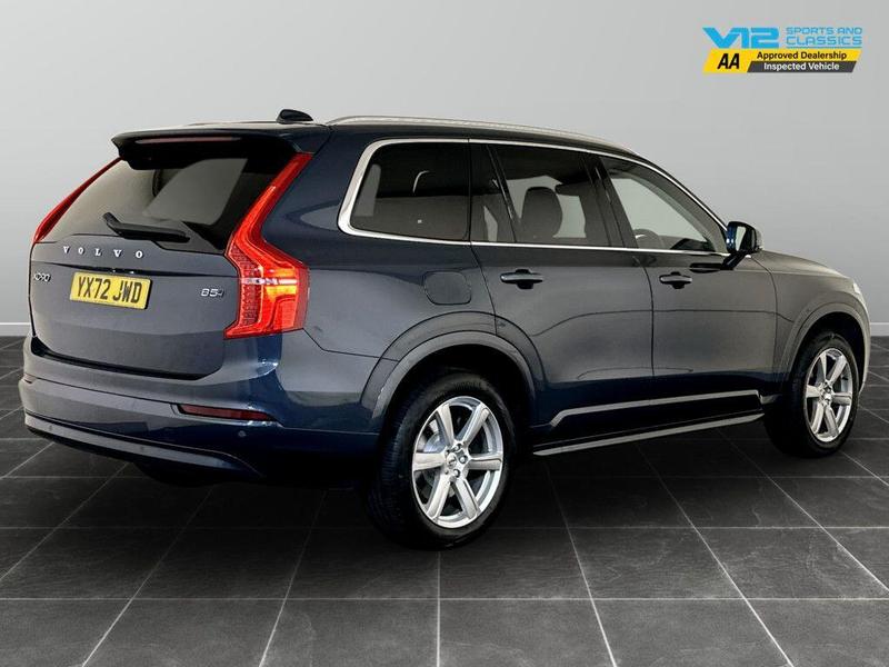 Used Volvo XC90 for sale - 76467759: Photo 10