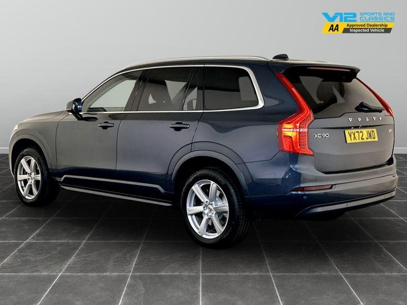 Used Volvo XC90 for sale - 76467759: Photo 8