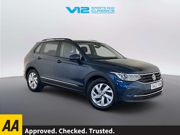 Used Volkswagen Tiguan 2023 for sale - 78182157: Photo