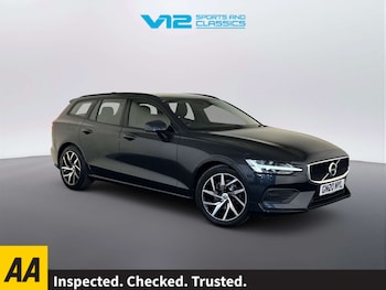 Used Volvo V60 2020 for sale - 78328537: Photo