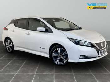 2019 (69) - 110kW N-Connecta 40kWh 5dr Auto