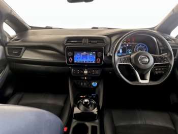 Used Nissan Leaf 2019 for sale - 74791649: Photo