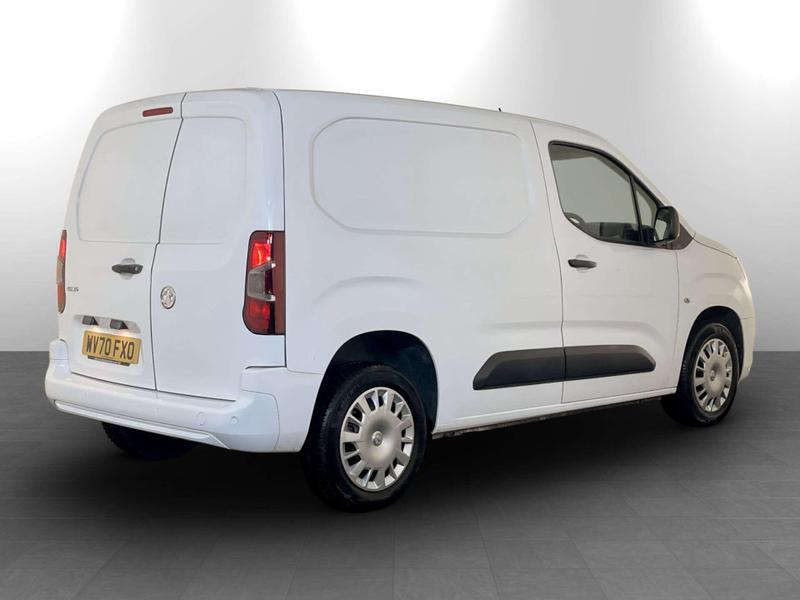Used Vauxhall Combo 2020 for sale - 77036749: Photo 10