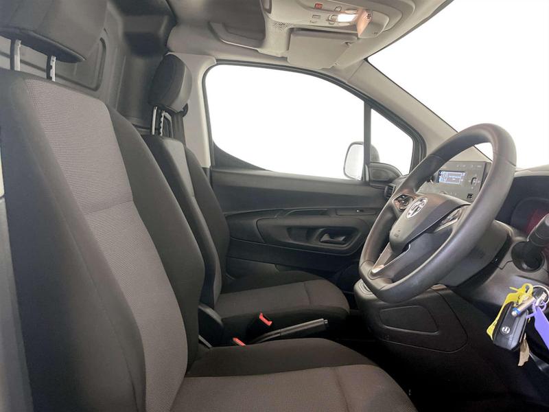 Used Vauxhall Combo 2020 for sale - 77036749: Photo 13
