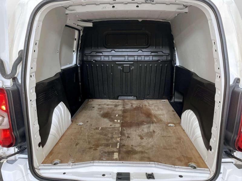 Used Vauxhall Combo 2020 for sale - 77036749: Photo 15