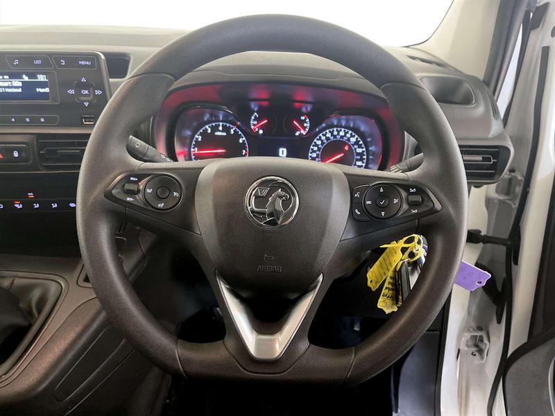 Used Vauxhall Combo 2020 for sale - 77036749: Photo 16