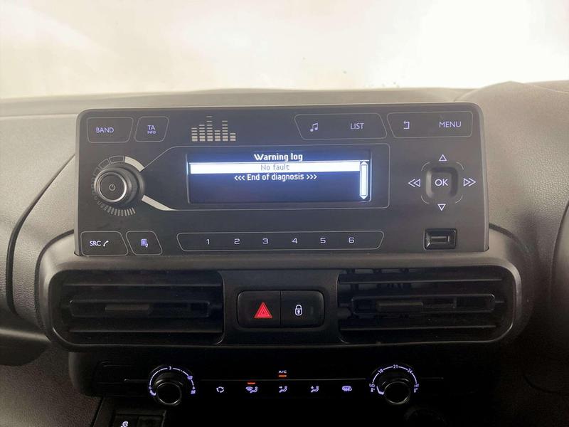 Used Vauxhall Combo 2020 for sale - 77036749: Photo 21