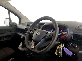 Used Vauxhall Combo 2020 for sale - 77036749: Photo