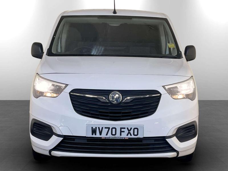 Used Vauxhall Combo 2020 for sale - 77036749: Photo 5