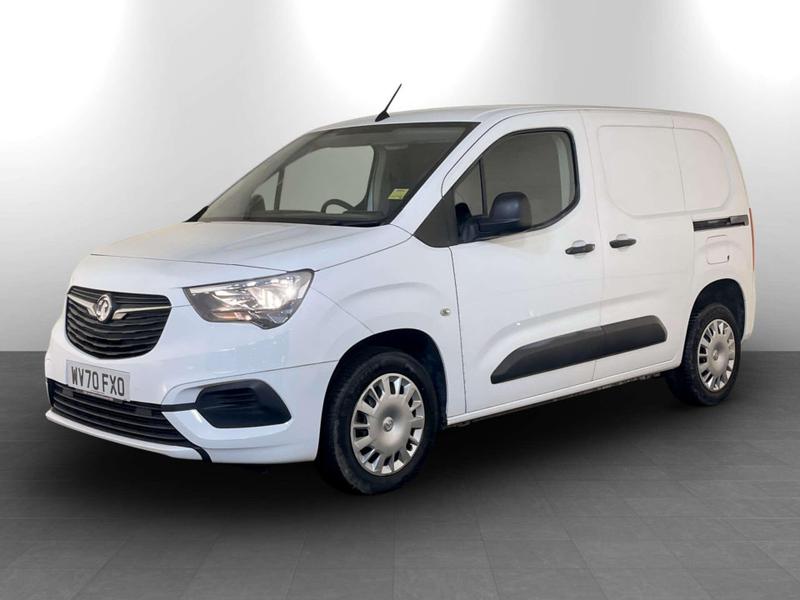 Used Vauxhall Combo 2020 for sale - 77036749: Photo 6