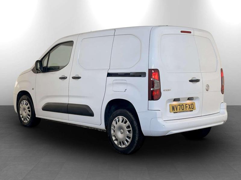 Used Vauxhall Combo 2020 for sale - 77036749: Photo 8