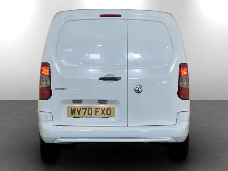 Used Vauxhall Combo 2020 for sale - 77036749: Photo 9