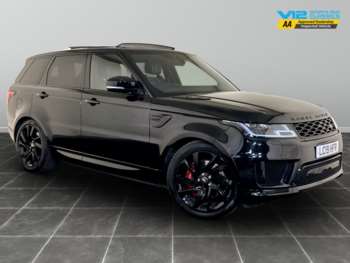 2019 (19) - 2.0 P400e Autobiography Dynamic 5dr Auto