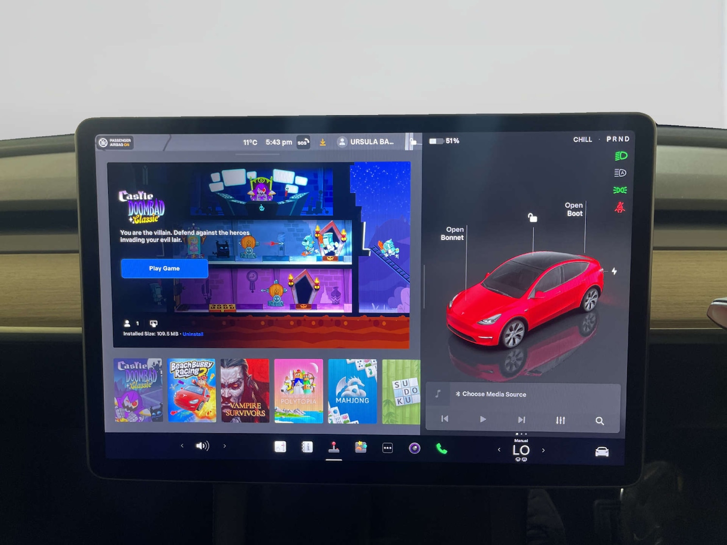 Used Tesla Model Y 2022 for sale - 78105695: Photo 24